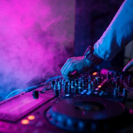 Prestation Disc Jockey