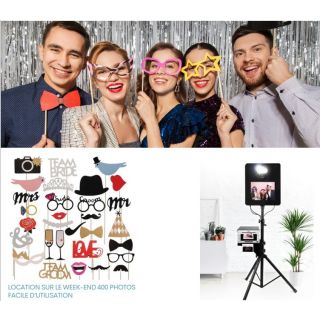 Borne Photobooth