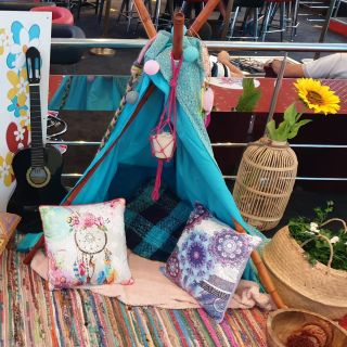 Camp Hippie