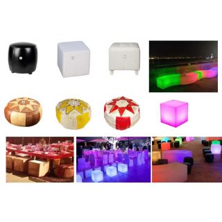 Assises "Poufs"