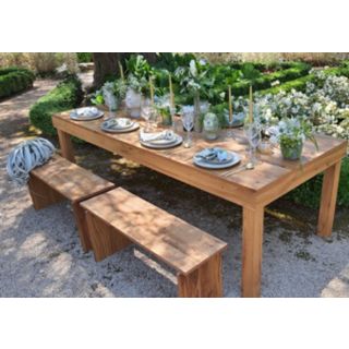 Tables Bois et Bars