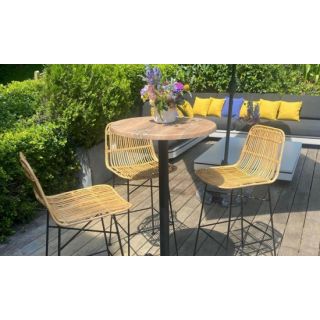 Espaces cocktail : Elégant et nature