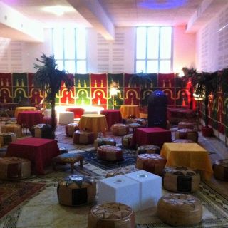 Le Grand Salon Oriental