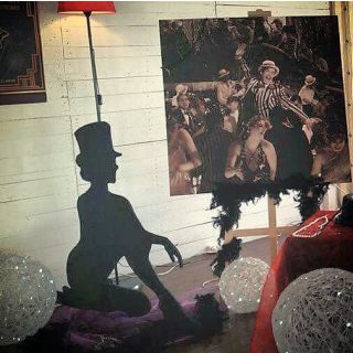 Danseuse Prohibition 1
