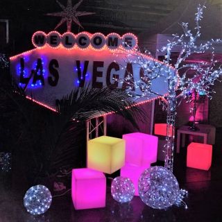 Las Vegas Lumineux