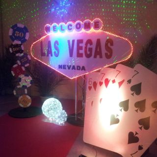 Welcome Las Vegas 