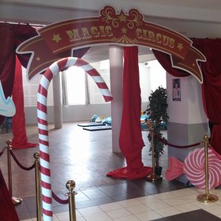 Magic Circus Light