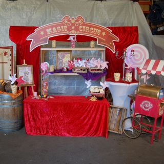 Meli Melo Circus