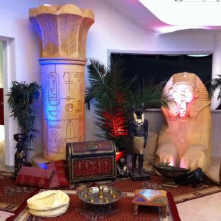 Le Salon du Pharaon
