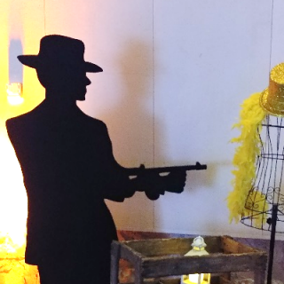 Corner "Gatsby"