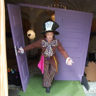 Entrée Porte Alice