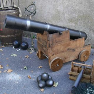Les Canons 2