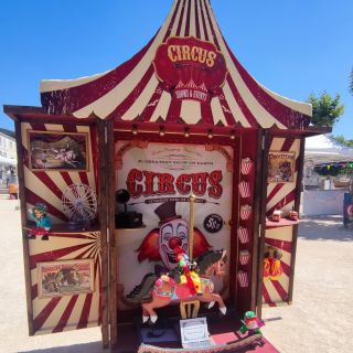 Magic Circus Prestige