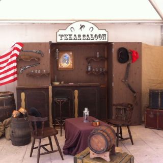 Texas Saloon