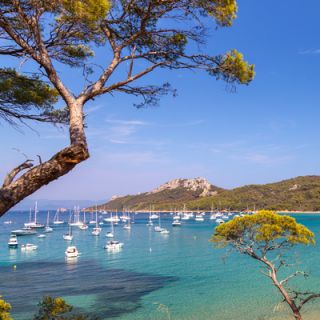 Journée nautique à Porquerolles