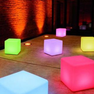 Mobilier Disco Lumineux