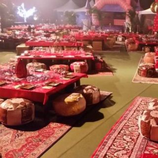 Décoration de Salle