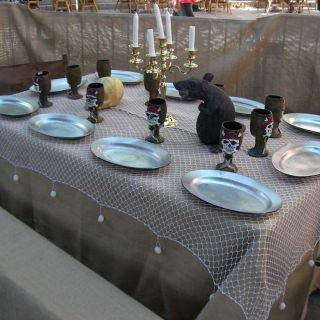 La Table du Pirate