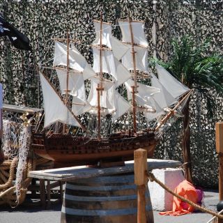 Voilier Pirate