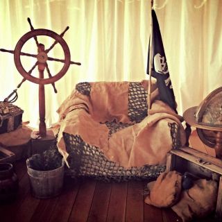 Le Salon Pirate