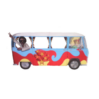Bus Disco Photobooth