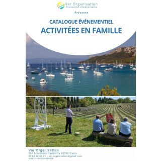 Activités en famille