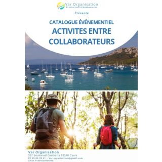 Activités entre collaborateurs