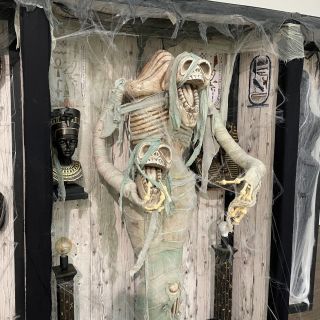 Armoire Momie